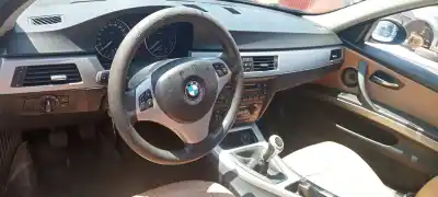 Veículo de Sucata bmw serie 3 berlina (e90) 318d do ano 2004 alimentado m47n204d4