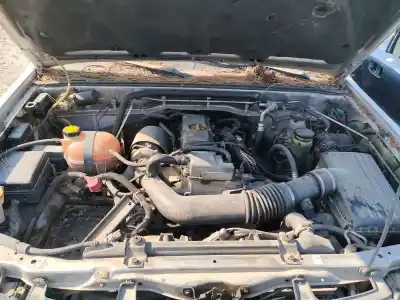 Veículo de Sucata opel frontera b olympus do ano 1998 alimentado x22dth