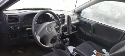 Veículo de Sucata opel frontera b olympus do ano 1998 alimentado x22dth