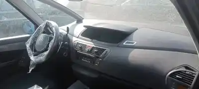 Scrapping Vehicle citroen c4 grand picasso exclusive of the year 2007 powered 9hzdv6ted4