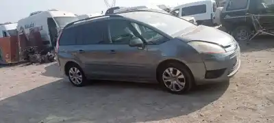 Scrapping Vehicle citroen c4 grand picasso exclusive of the year 2007 powered 9hzdv6ted4