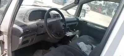 Veicolo di demolizione citroen jumpy 2.0 hdi sx caja cerrada más carga últil dell'anno 2001 alimentato rhx