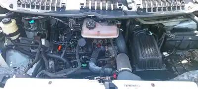 Veicolo di demolizione citroen jumpy 2.0 hdi sx caja cerrada más carga últil dell'anno 2001 alimentato rhx