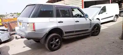 Утилизация автомобиля LAND ROVER RANGE ROVER (LM) Td6 HSE года 2002 питание 306D1
