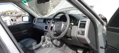 Здавання транспортного засобу land rover range rover (lm) td6 hse року 2002 потужний 306d1