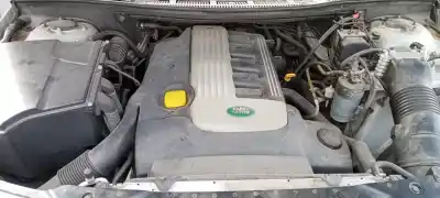 Здавання транспортного засобу land rover range rover (lm) td6 hse року 2002 потужний 306d1