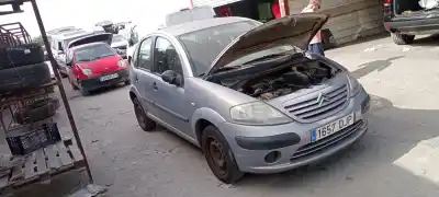 Здавання транспортного засобу CITROEN C3 1.1 Furio року 2003 потужний HFXTU1JP