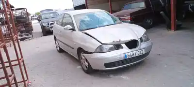 Veículo de Sucata SEAT IBIZA (6L1) Hit do ano 2005 alimentado BBY