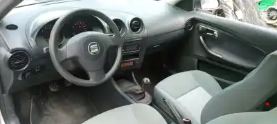 Scrapping Vehicle seat ibiza (6l1) hit of the year 2005 powered bby