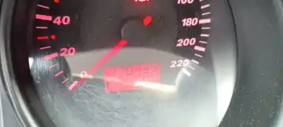 Scrapping Vehicle seat ibiza (6l1) hit of the year 2005 powered bby