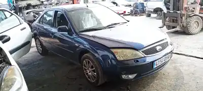 Verschrottungsfahrzeug ford                                               mondeo berlina (ge)                                                                                                                                                                                                                                        titanium (d)                                                                                                                                                                                                                                               des jahres 2000 angetrieben fmba