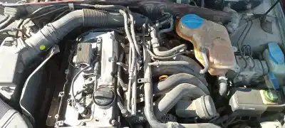 Veículo de Sucata audi a4 berlina (b5) 1.8 do ano 2000 alimentado apt