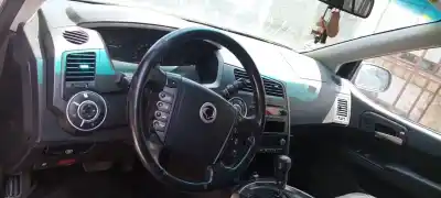Утилизация автомобиля ssangyong kyron 270 spr xdi premium 4wd года 2008 питание 665950