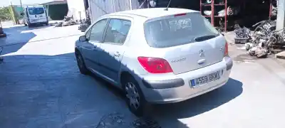 Здавання транспортного засобу PEUGEOT                                            307 (S1)                                                                                                                                                                                                                                                   XR Clim                                                                                                                                                                                                                                                    року 0 потужний RHY