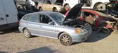 Veículo de Sucata KIA RIO LS Berlina do ano 2003 alimentado A3E