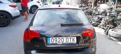 Veículo de Sucata AUDI A4 AVANT (8E) 2.0 TDI do ano 2005 alimentado BLB