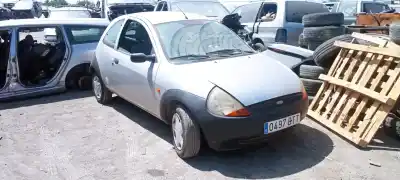 Veículo de Sucata FORD KA (CCQ) Black Edition do ano 1999 alimentado J4P