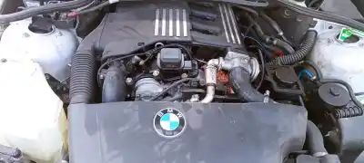 Veículo de Sucata bmw serie 3 berlina (e46) 320d do ano 2002 alimentado m47d20