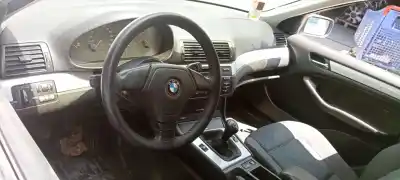 Veículo de Sucata bmw serie 3 berlina (e46) 320d do ano 2002 alimentado m47d20