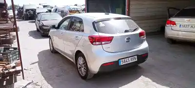 Veículo de Sucata kia rio (yb) edition 7 do ano 2018 alimentado g4lc