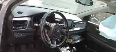 Veículo de Sucata kia rio (yb) edition 7 do ano 2018 alimentado g4lc