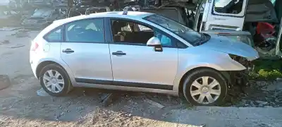 Scrapping Vehicle CITROEN C4 BERLINA Collection of the year 2006 powered KFU