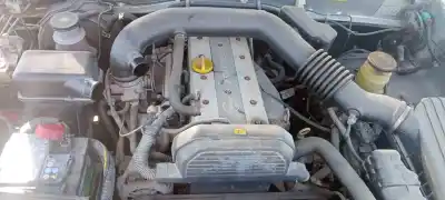 Veículo de Sucata OPEL FRONTERA B Limited do ano 2001 alimentado 