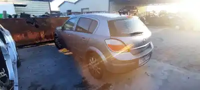 Утилизация автомобиля OPEL ASTRA H BERLINA Elegance года 2007 питание Z17DTH