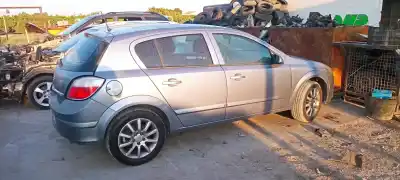 Утилизация автомобиля opel astra h berlina elegance года 2007 питание z17dth