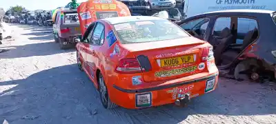 Veículo de Sucata SAAB 9-3 BERLINA 1.9 TiD CAT do ano 2006 alimentado Z19DTH