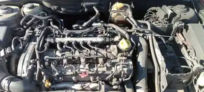 Veicolo di demolizione saab 9-3 berlina 1.9 tid cat dell'anno 2006 alimentato z19dth