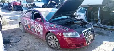 Veículo de Sucata audi a6 berlina (4f2) 2.0 tdi do ano 2005 alimentado blb