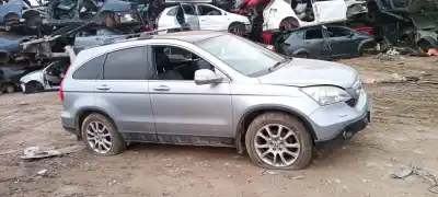 Scrapping Vehicle HONDA CR-V (RE) Comfort of the year 2010 powered N22A2
