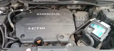 Veículo de Sucata honda cr-v (re) comfort do ano 2010 alimentado n22a2