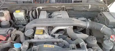 Veículo de Sucata land rover range rover (lp) dse (100kw) do ano 1996 alimentado 256t