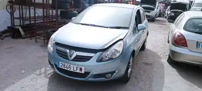 Утилизация автомобиля opel corsa d catch me года 2006 питание z14xep