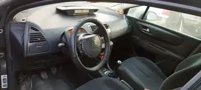 Scrapping Vehicle citroen c4 berlina lx of the year 2007 powered 9hx