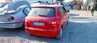 Здавання транспортного засобу SKODA FABIA (5J2 ) Ambition року 2010 потужний CHFA