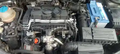 Veículo de Sucata volkswagen passat berlina (3c2) advance do ano 2007 alimentado bmr