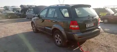 Здавання транспортного засобу KIA SORENTO 2.5 CRDi EX року 2005 потужний D4CB