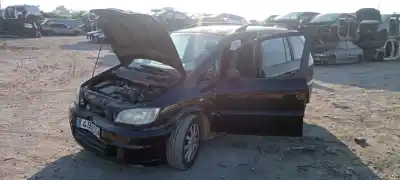 Veículo de Sucata OPEL ZAFIRA A Club do ano 2001 alimentado Y20DTH