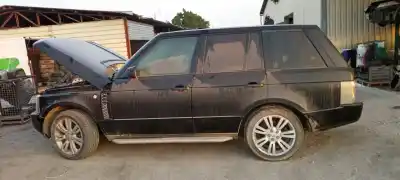 Утилизация автомобиля land rover range rover (lm) td6 vogue года 2005 питание 306d1