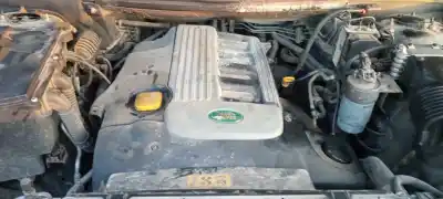 Утилизация автомобиля land rover range rover (lm) td6 vogue года 2005 питание 306d1