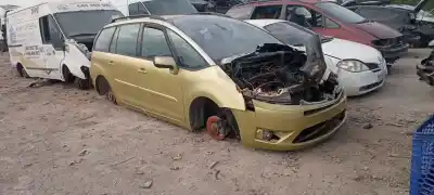 Verschrottungsfahrzeug CITROEN C4 GRAND PICASSO Exclusive Plus des Jahres 2008 angetrieben RHJ