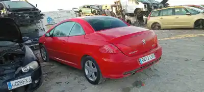 Verschrottungsfahrzeug peugeot                                            307 cc (s2)                                                                                                                                                                                                                                                básico                                                                                                                                                                                                                                                     des jahres 2007 angetrieben rfj