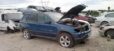 Veículo de Sucata BMW X5 (E53) 3.0d do ano 2000 alimentado M57