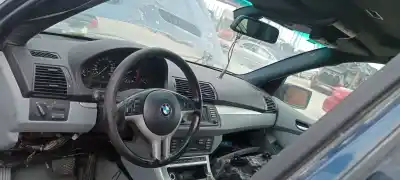 Veículo de Sucata bmw x5 (e53) 3.0d do ano 2000 alimentado m57