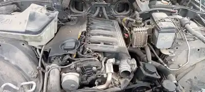 Veículo de Sucata bmw x5 (e53) 3.0d do ano 2000 alimentado m57