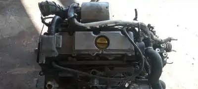 Veículo de Sucata opel zafira a elegance do ano 2002 alimentado y20dth