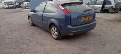 Утилизация автомобиля FORD FOCUS BERLINA (CAP) Business года 2006 питание HWDA